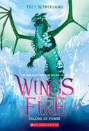 Talons of Power (Wings of Fire, Book 9) cover