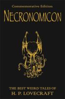 Necronomicon cover