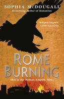 Rome Burning cover