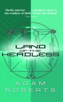 Land Of The Headless cover