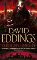 The Ruby Knight (The Elenium) cover