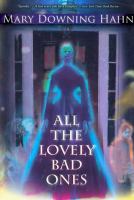 All the Lovely Bad Ones cover