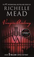 Vampire Academy cover