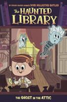 The Ghost in the Attic cover