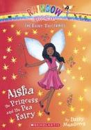 Aisha the Princess and the Pea Fairy cover