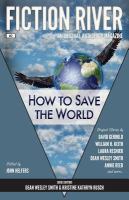 Fiction River: How to Save the World cover