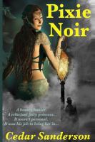 Pixie Noir cover