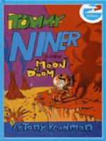 Tommy Niner & the Moon of Doom cover