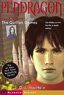 The Quillan Games cover