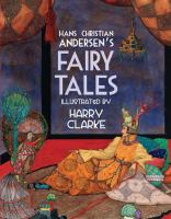 Hans Christian Andersen Fairy Tales cover