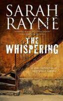 The Whispering - a Haunted House Mystery cover