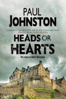 Head or Hearts: the New Quint Dalrymple Mystery cover
