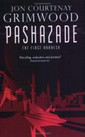 Pashazade cover