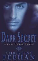 Dark Secret (Carpathians 12) cover