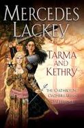 Tarma and Kethry cover