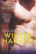 Wicked Harvest cover