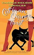 Cat In An Orange Twist A Midnight Louie Mystery cover