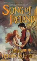 Song of Ireland cover