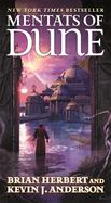 Mentats of Dune cover