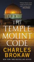 The Temple Mount Code cover