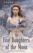 The Five Daughters of the Moon cover