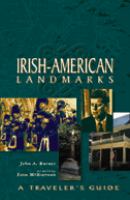 Irish-American Landmarks: A Traveler's Guide cover