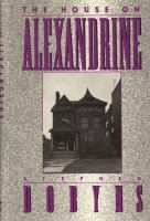 House on Alexandrine cover