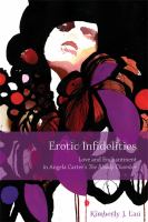 Erotic Infidelities : Love and Enchantment in Angela Carter's the Bloody Chamber cover