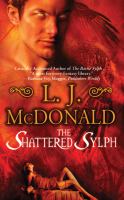 Shattered SylphThe cover