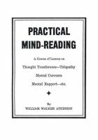 Practical Mind Reading cover
