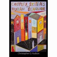 Complex Systems and Human Behavior cover