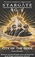 City of Gods (Stargate Sg-1) cover