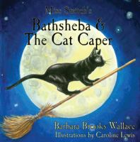 Miss Switch's Bathsheba and the Cat Caper cover
