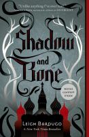 Shadow and Bone cover