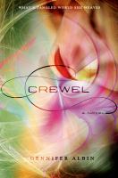 Crewel cover