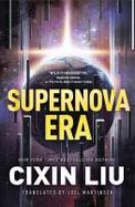 Supernova Era cover