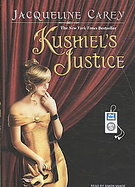 Kushiel's Justice Library Edition cover