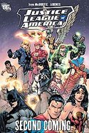 Justice League of AmericaThe Second Coming cover