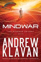 The MindWar Trilogy cover