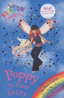 Poppy the Piano Fairy (Rainbow Magic) cover