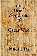 The Brief Wondrous Life of Oscar Wao cover