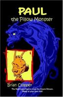Paul the Pillow Monster cover