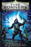 Rewind Assassin (Time Runners) cover