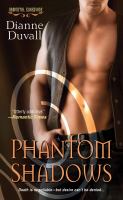 Phantom Shadows cover