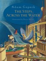 The Steps Across the Water cover