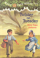 Twister on Tuesday cover