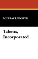 Talents, Incorporated cover