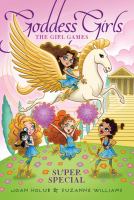 The Girls' Games cover