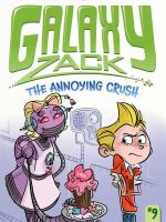 The Annoying Crush cover