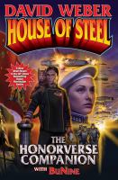 House of Steel: Honorverse Companion cover